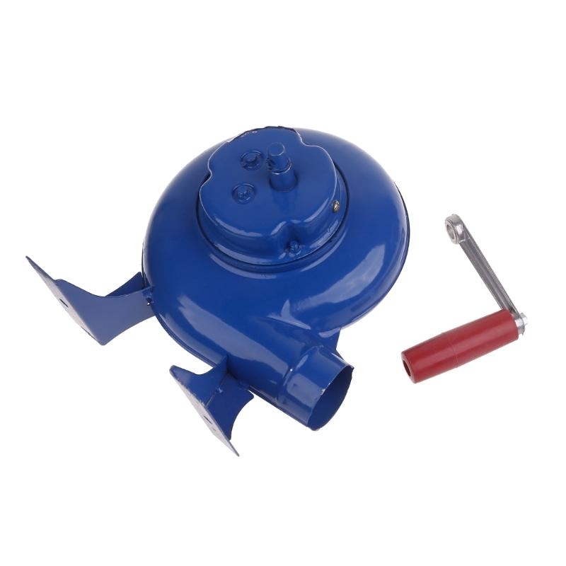Charcoal Chimney Starter - Hướng dẫn sử dụng BBQ Blower