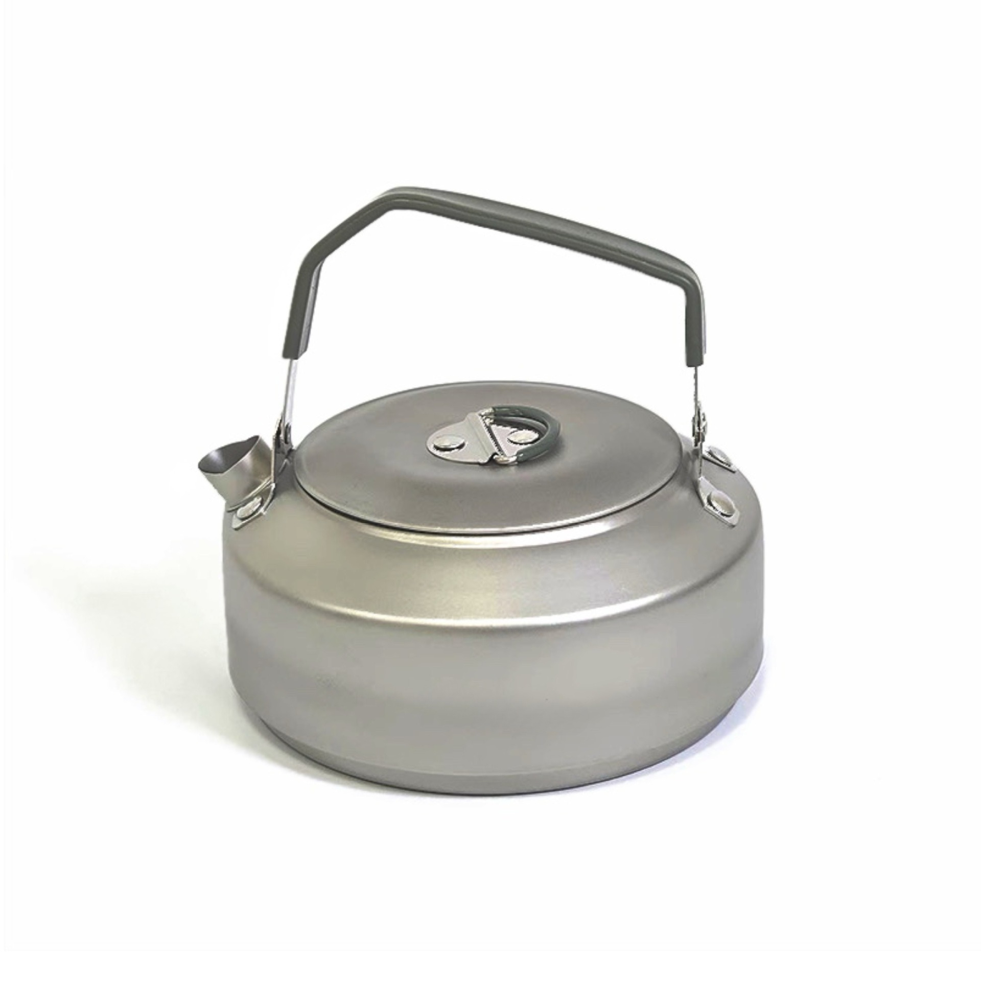 Camping Cooking And Drinking - Outdoor Camping Tourism Kettle Home Camping