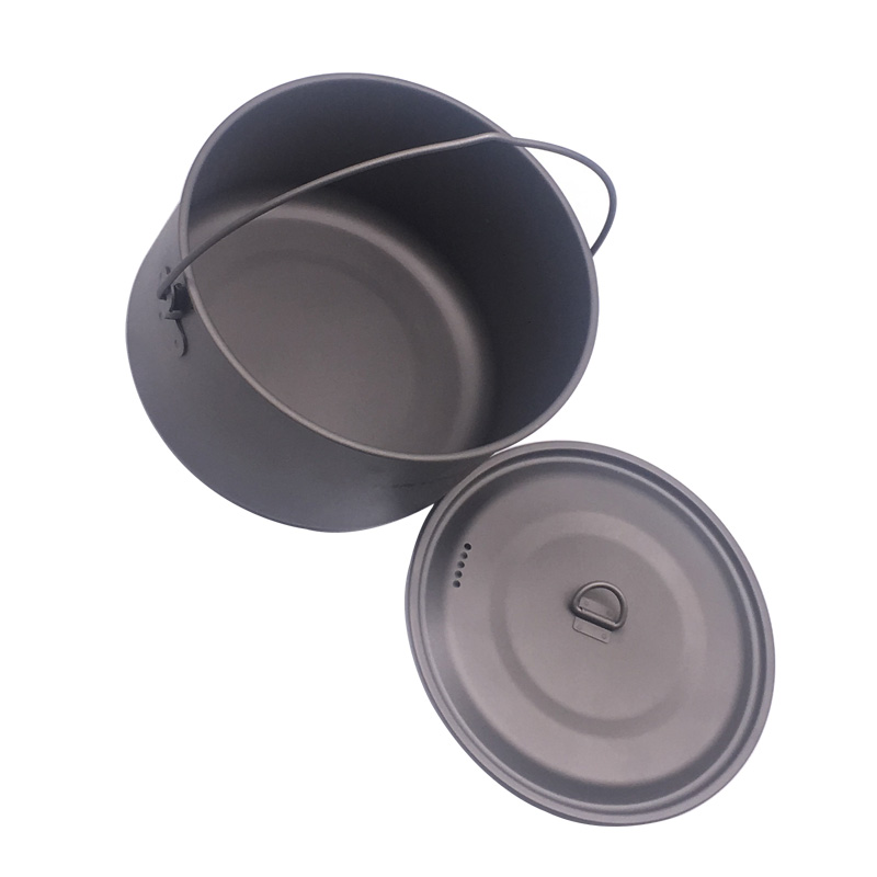 Camping Cooking Basket - FLAME'S TÍN NGƯỠNG 1100 ml 1950