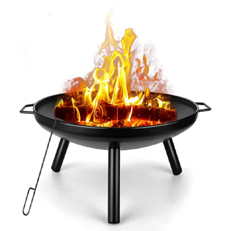 Camping Cooking Basket - 24 Inch Than BBQ Nướng, Thịt