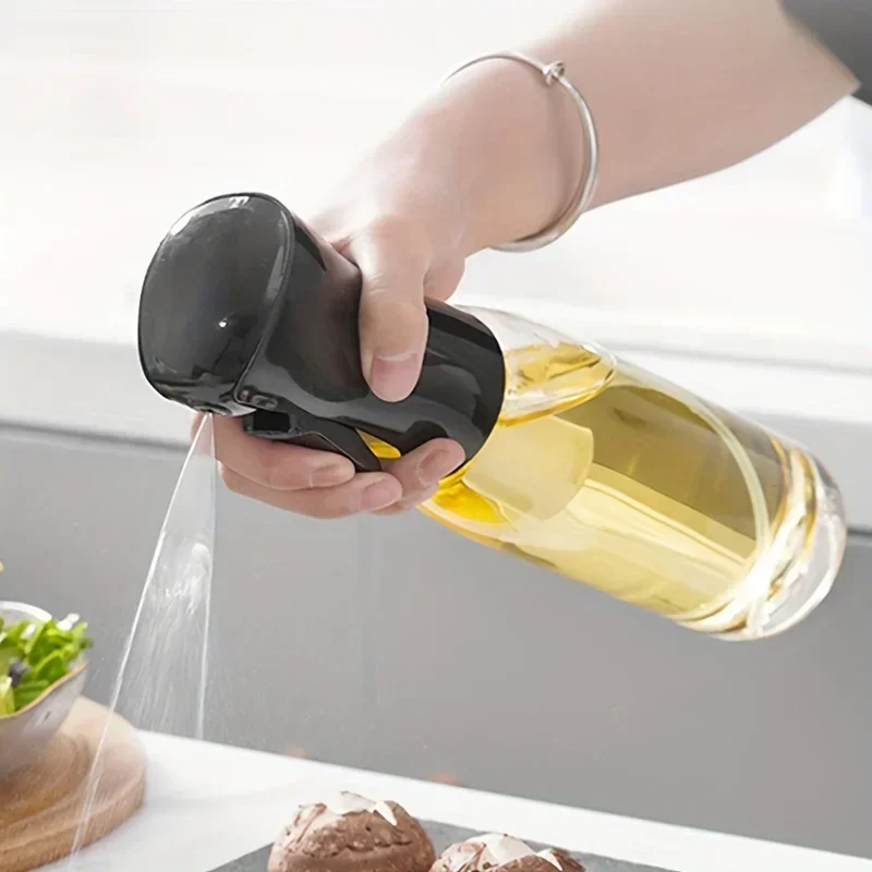 Camping Cooking Oil - 200/300/500ml Oil Spray Olive Oil Spray
