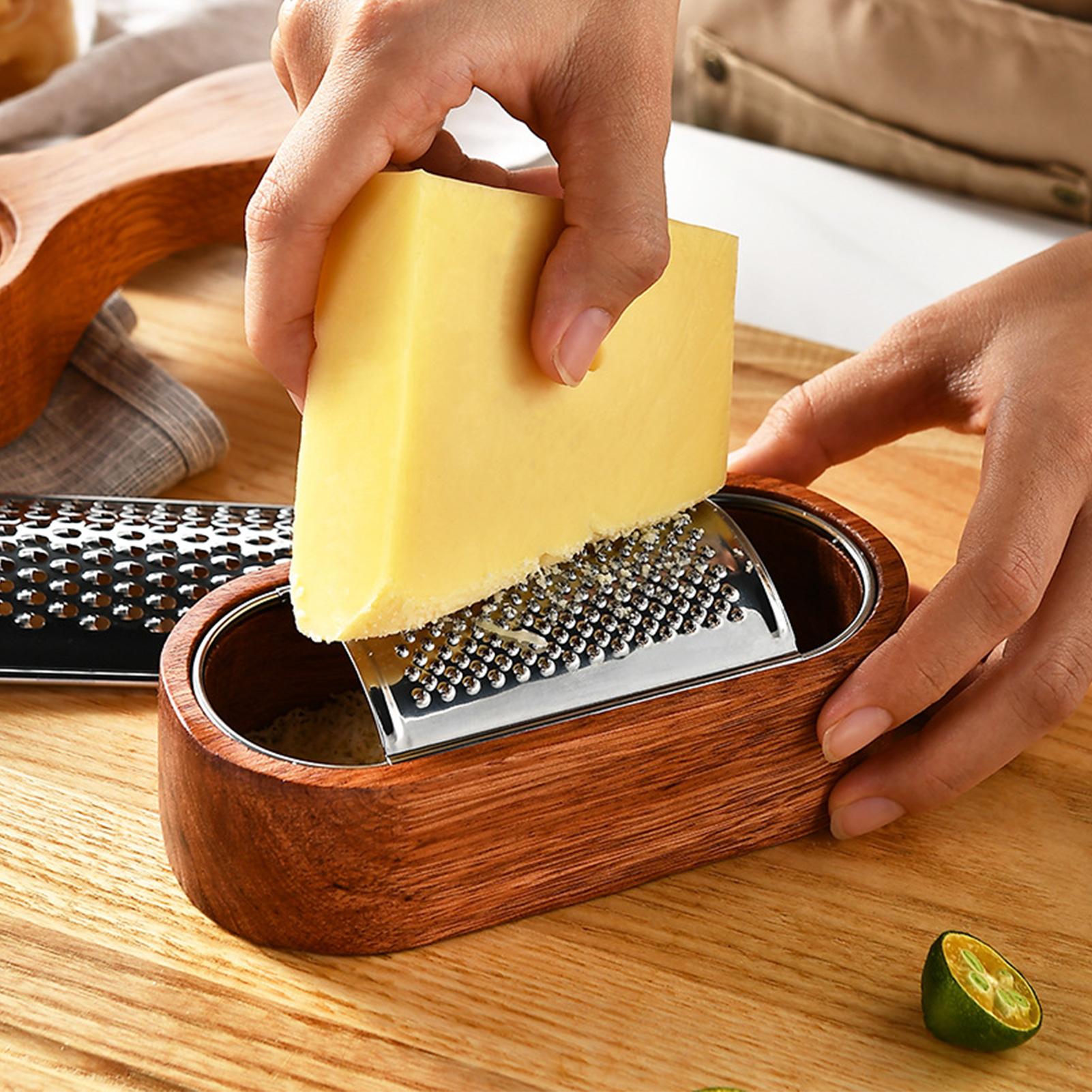 Camping Cooking Meals - Cheese Grater Kitchen Shredder Gadgets with