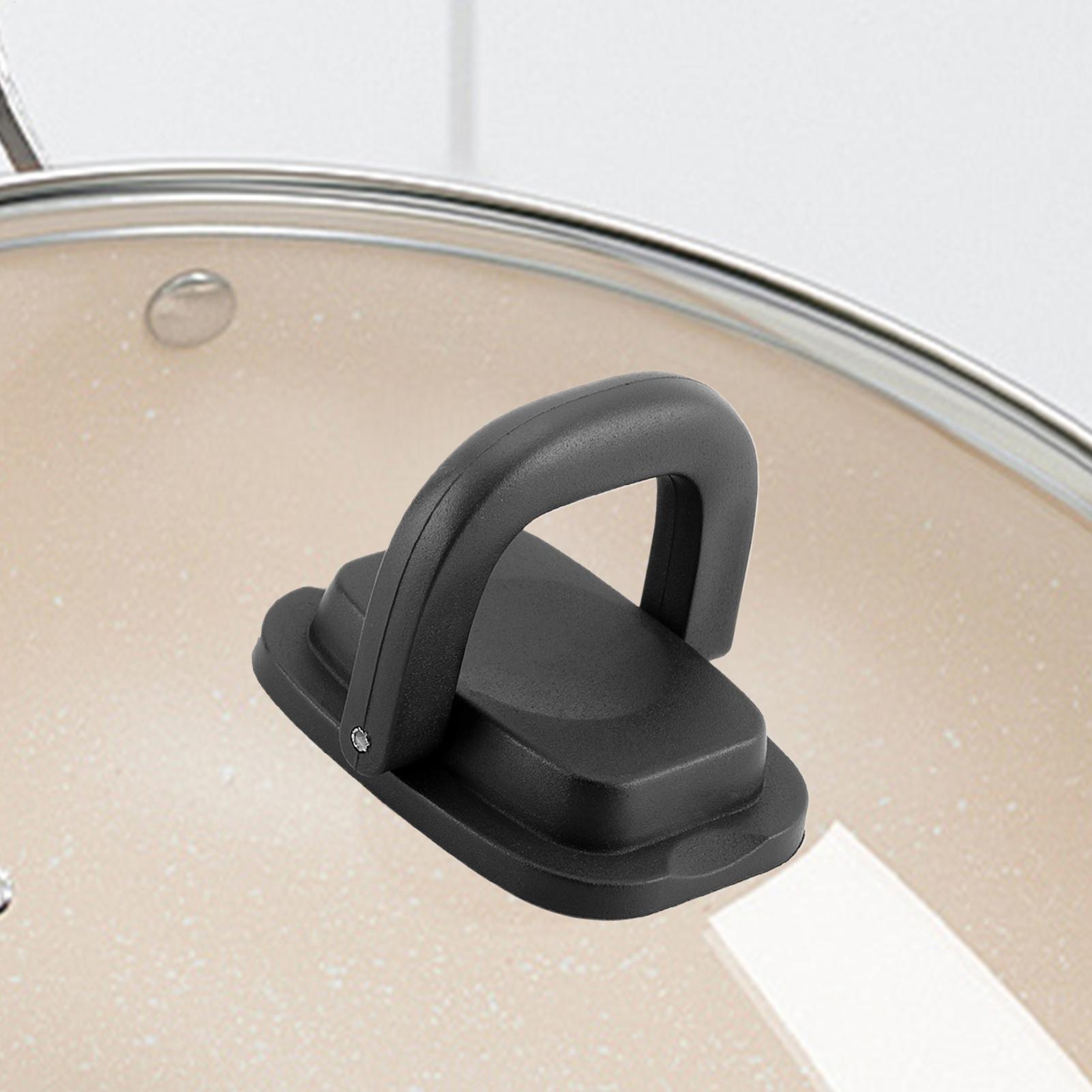 Pot Lid Handle Knob Foldable U - đánh giá và giá Camping Cooking Pot With Lid