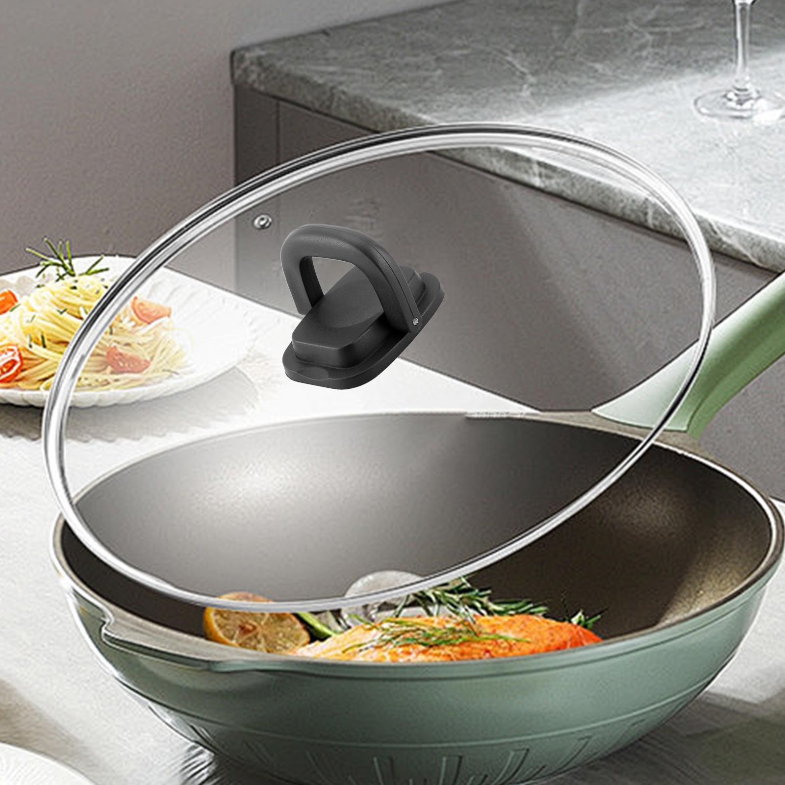 Pot Lid Handle Knob Foldable U - đánh giá và giá Camping Cooking Pot With Lid