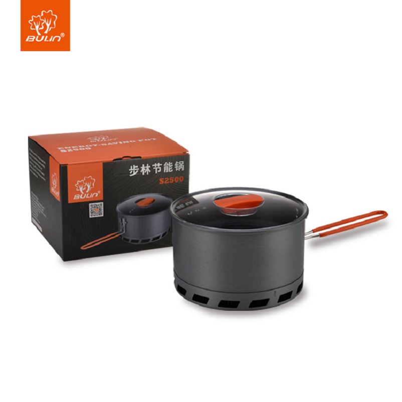 ALOCS Cắm Trại Đi Bộ Đường Dài - đánh giá và giá Camping Cooking Set Stainless Steel