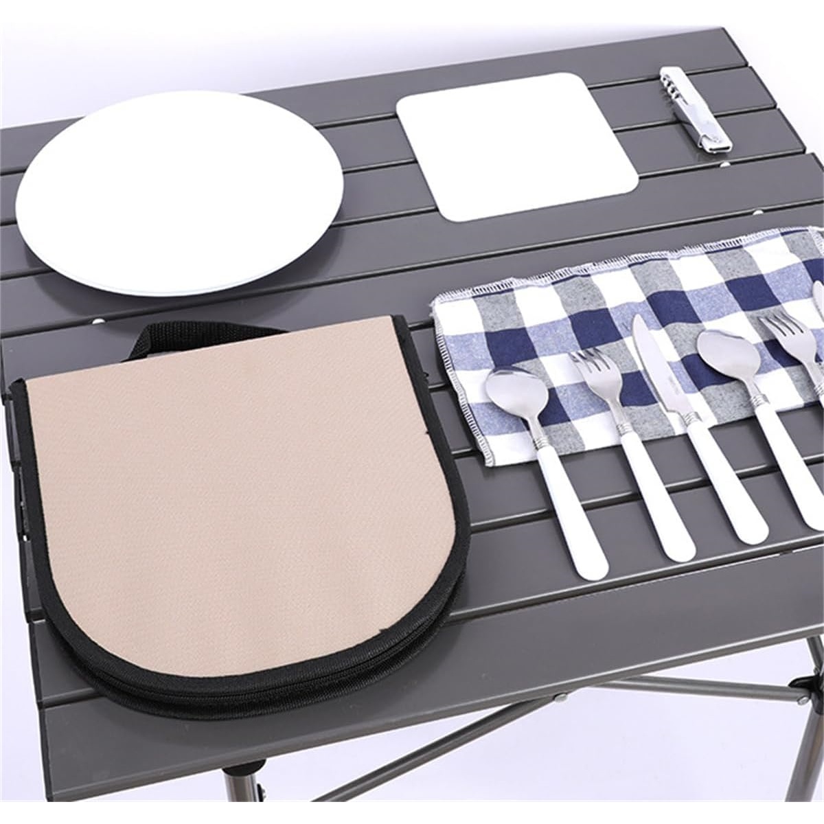 Camping Travel Cooking Utensil - đánh giá và giá Camping Cooking Equipment Bag