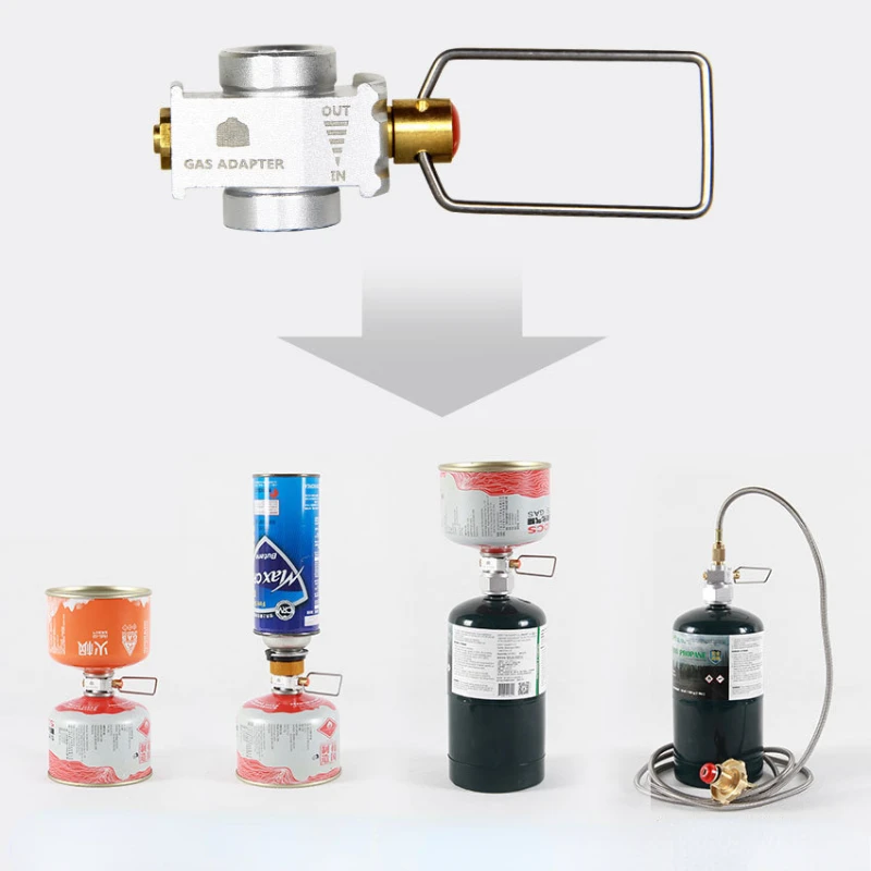 Outdoor Camping Stove Tank Gas - đánh giá và giá Cooking On Camping Stove