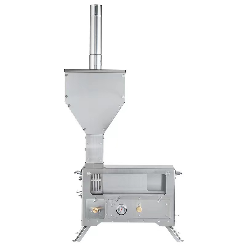 Portable Outdoor 304 Stainless - đánh giá và giá Camping Cooking Ovens