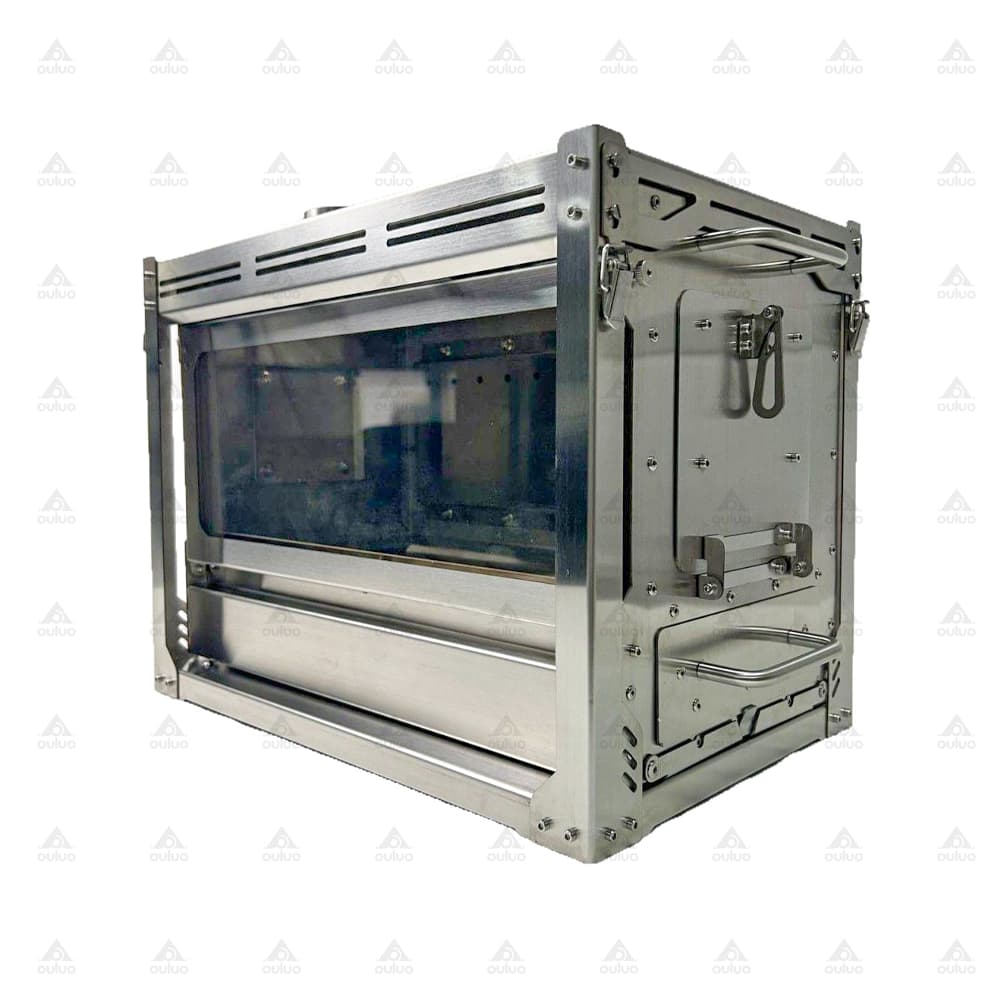High Quality Stainless Steel P - đánh giá và giá Camping Cooking Ovens