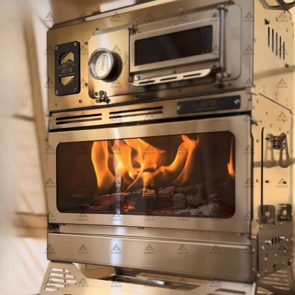 High Quality Stainless Steel P - đánh giá và giá Camping Cooking Ovens