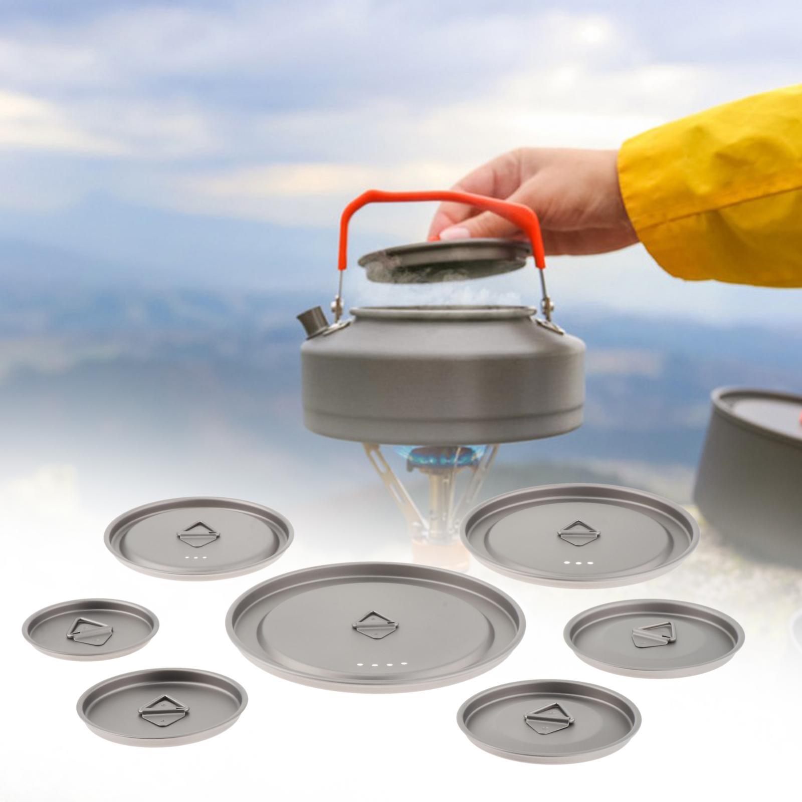 Titanium Outdoor Mug Lid Cookw - đánh giá và giá Camping Cooking And Drinking