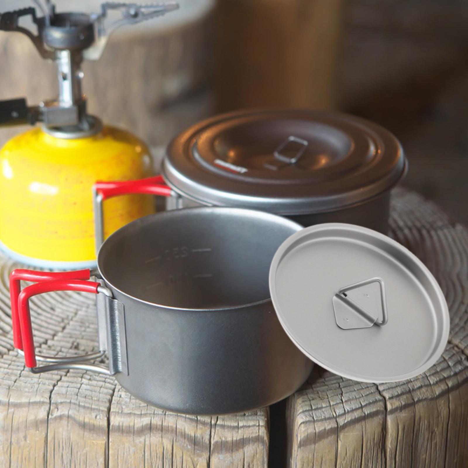 Titanium Outdoor Mug Lid Cookw - đánh giá và giá Camping Cooking And Drinking