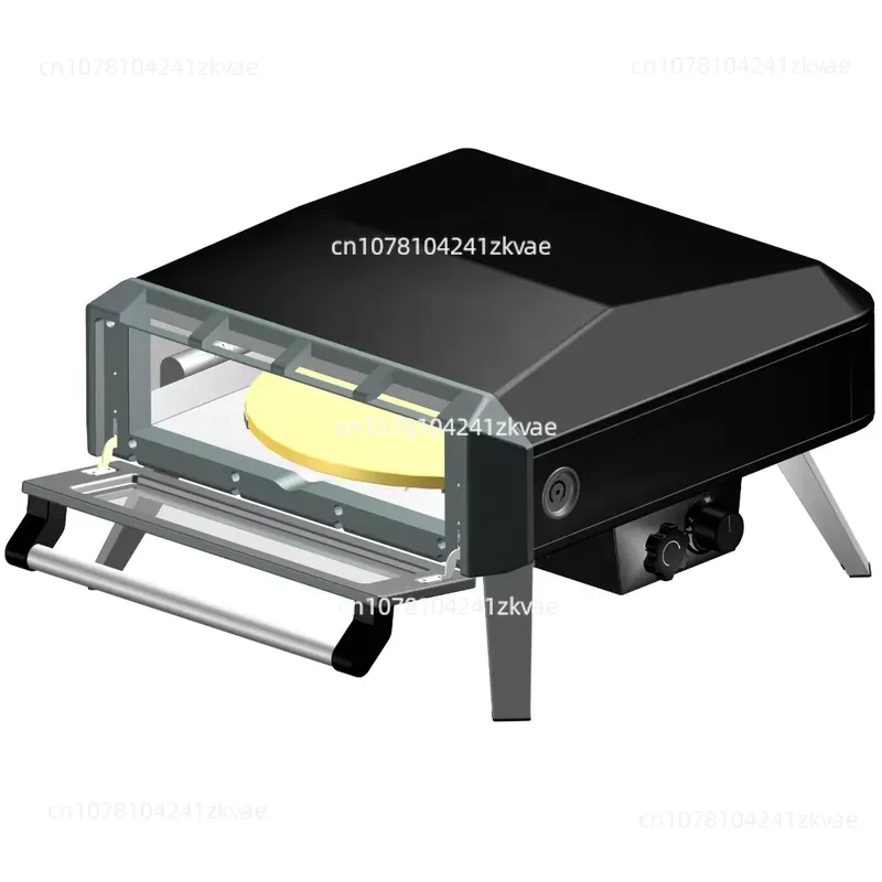 16 Inch  Household Manual Rota - đánh giá và giá Camping Cooking Ovens