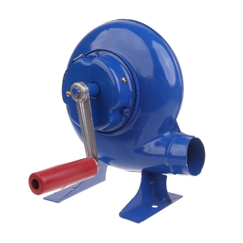 Hướng dẫn sử dụng BBQ Blower S - đánh giá và giá Charcoal Chimney Starter
