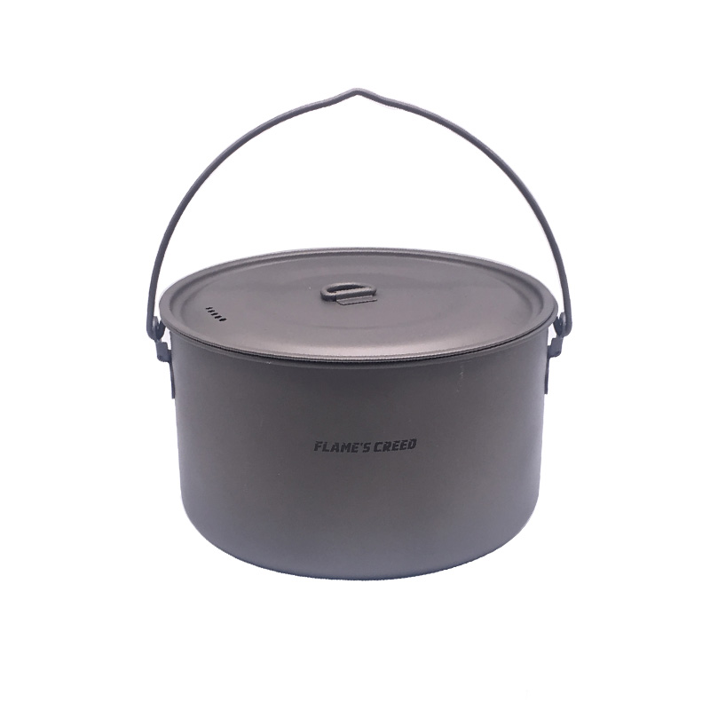 FLAME'S TÍN NGƯỠNG 1100 ml 195 - đánh giá và giá Camping Cooking Basket