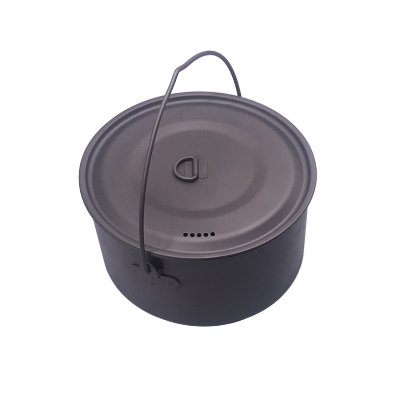FLAME'S TÍN NGƯỠNG 1100 ml 195 - đánh giá và giá Camping Cooking Basket