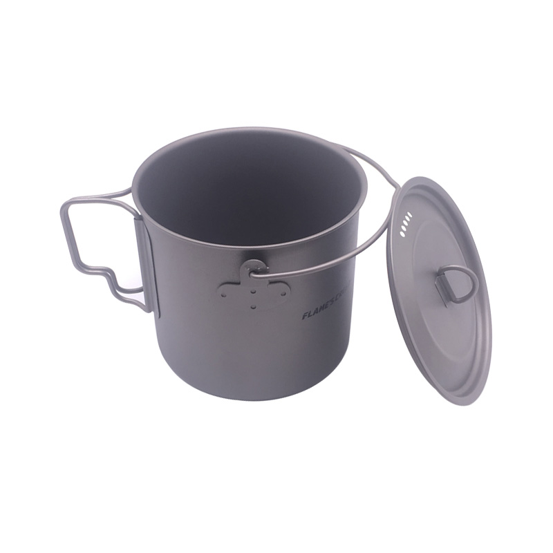 FLAME'S TÍN NGƯỠNG 1100 ml 195 - đánh giá và giá Camping Cooking Basket