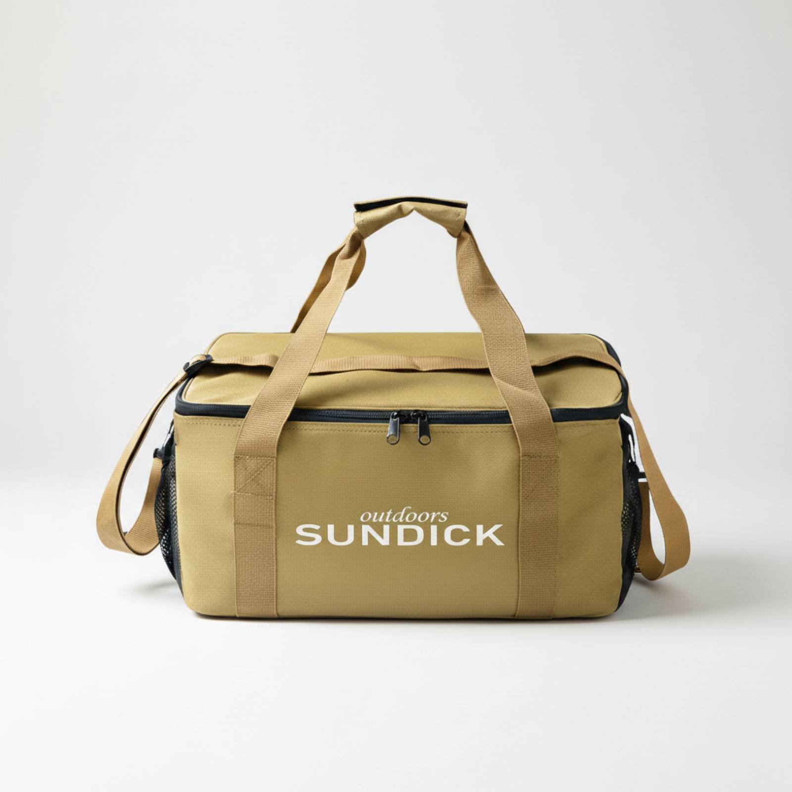 Outdoor Cookware Storage Bag L - đánh giá và giá Camping Cooking Equipment Bag