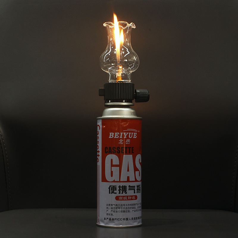 Card Stove Gas Cylinder Head L - đánh giá và giá Cooking On Camping Stove