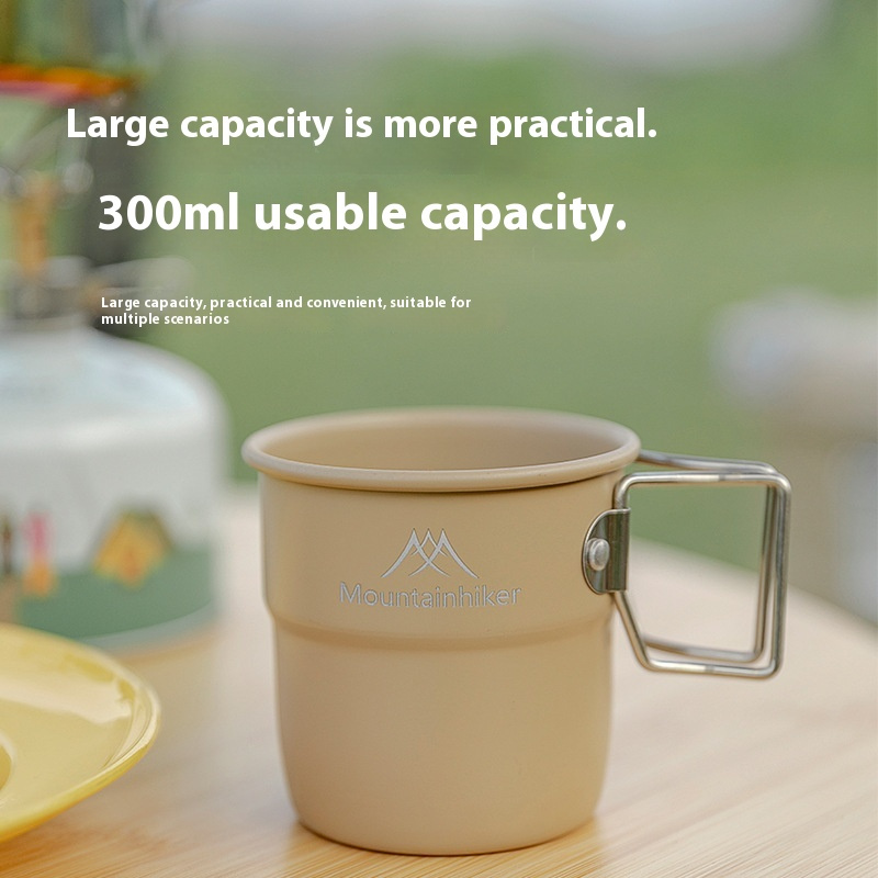 Mountainhiker Camping Cups Alu - đánh giá và giá Camping Cooking Utensil Organizer