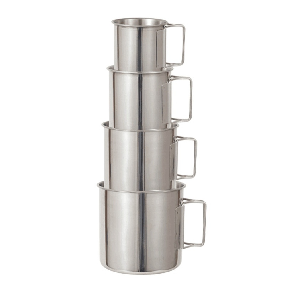/Stainless /Steel /304 Camping - đánh giá và giá Camping Cooking And Drinking