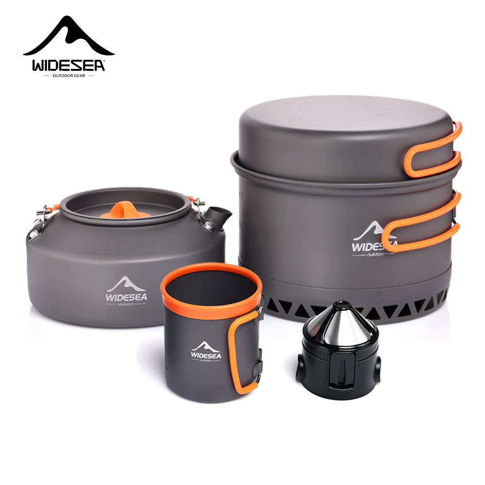 Camping Tableware Outdoor Cook - đánh giá và giá Camping Cooking Survival