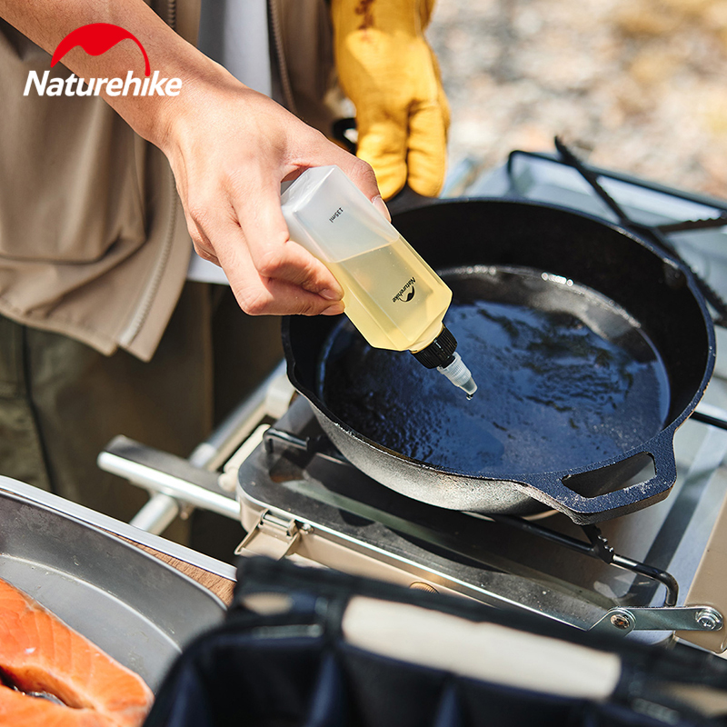 Naturehike Condiment Bottle 6/ - đánh giá và giá Camping Cooking Basket