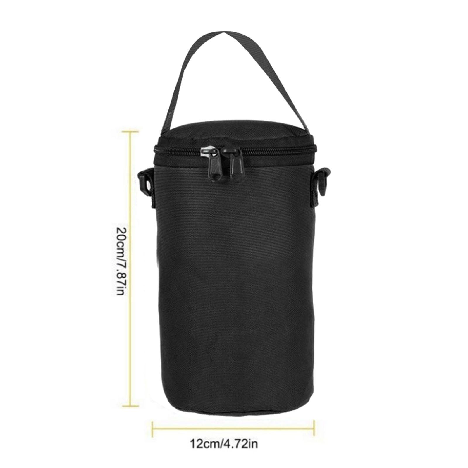 Portable Gas Canister Case Nyl - đánh giá và giá Camping Cooking Equipment Bag