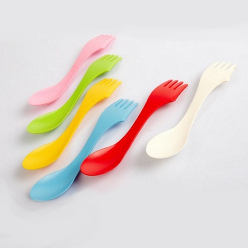 6PCS 3-in-1 Camp Utensils Set  - đánh giá và giá Camping Cooking Survival