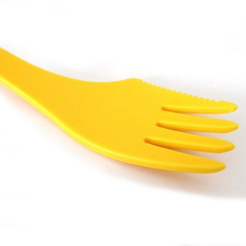 6PCS 3-in-1 Camp Utensils Set  - đánh giá và giá Camping Cooking Survival