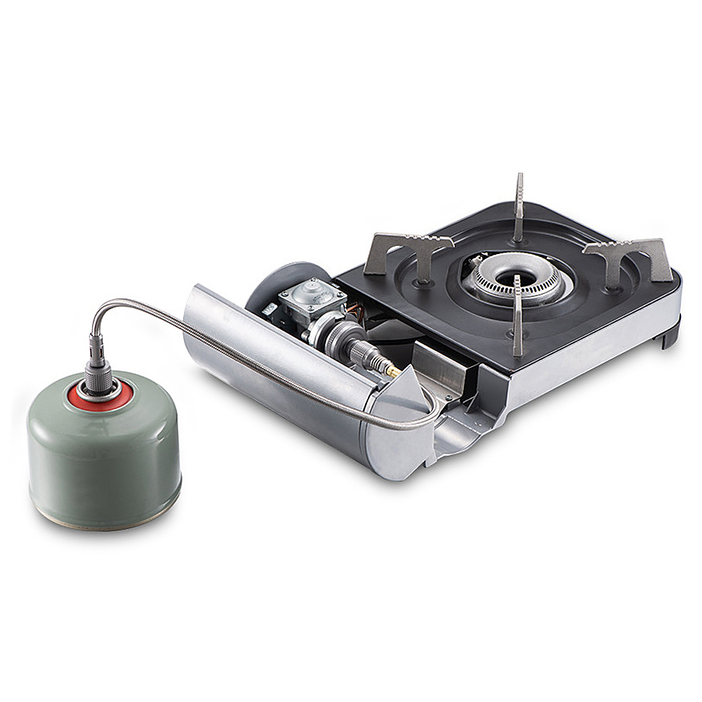 Cắm Trại Ngoài Trời Bếp Adapte - đánh giá và giá Cooking On Camping Stove