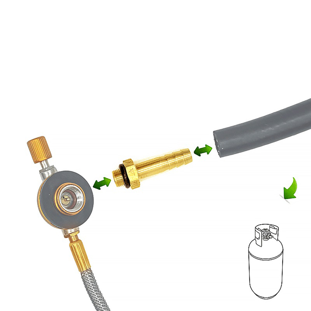 Cắm Trại Ngoài Trời Bếp Adapte - đánh giá và giá Cooking On Camping Stove
