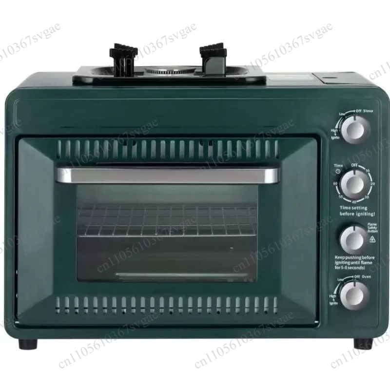 Outdoor Portable Gas Oven, 25- - đánh giá và giá Camping Cooking Ovens