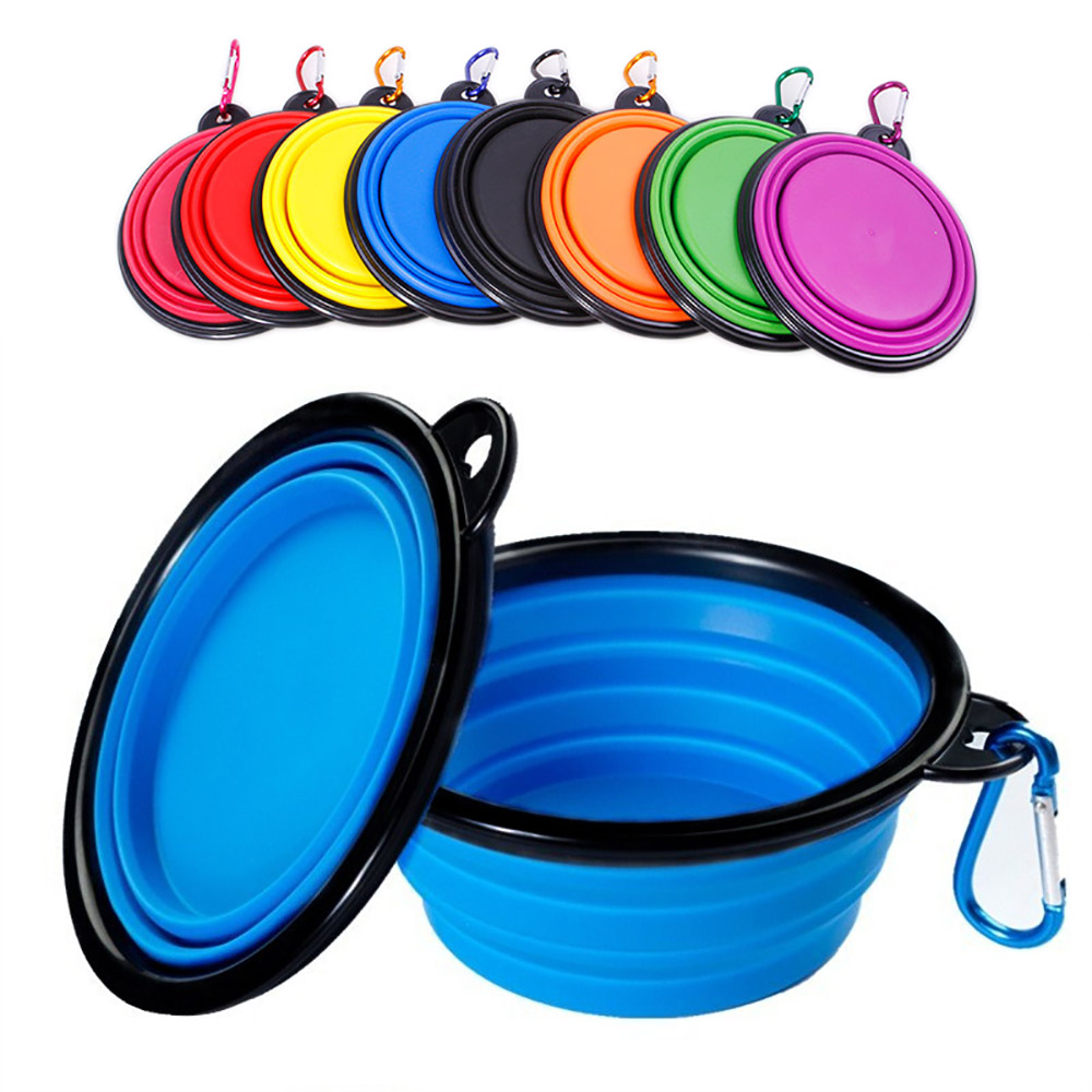 Collapsible Pet Silicone Dog F - đánh giá và giá Camping Cooking Meals