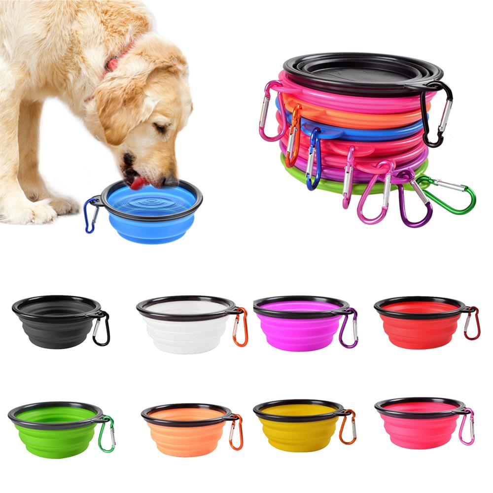 Collapsible Pet Silicone Dog F - đánh giá và giá Camping Cooking Meals