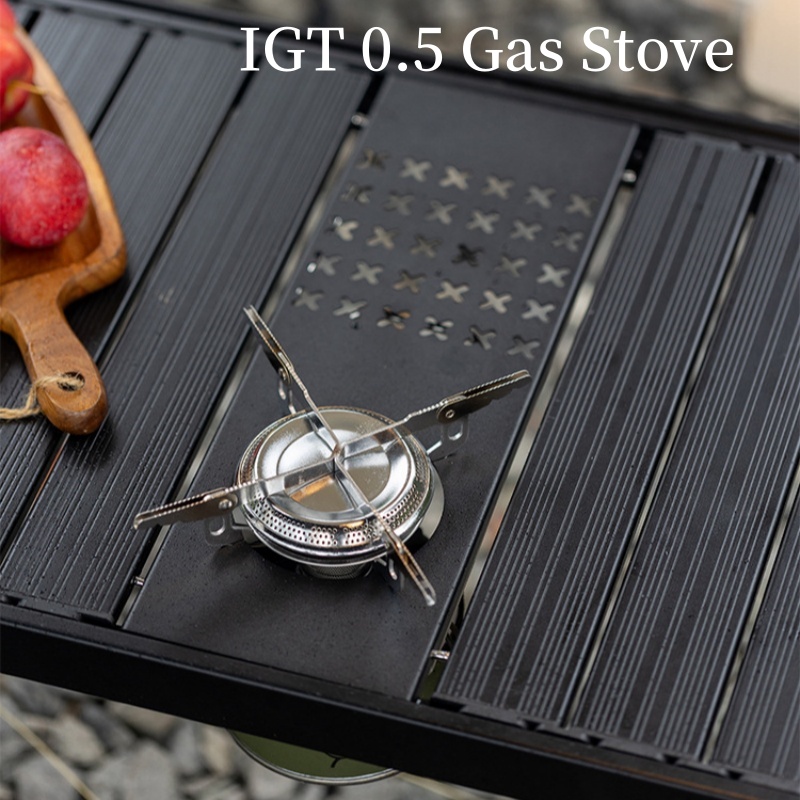 Camping IGT 0.5 Unit Gas Stove - đánh giá và giá Camping Cooking Unit