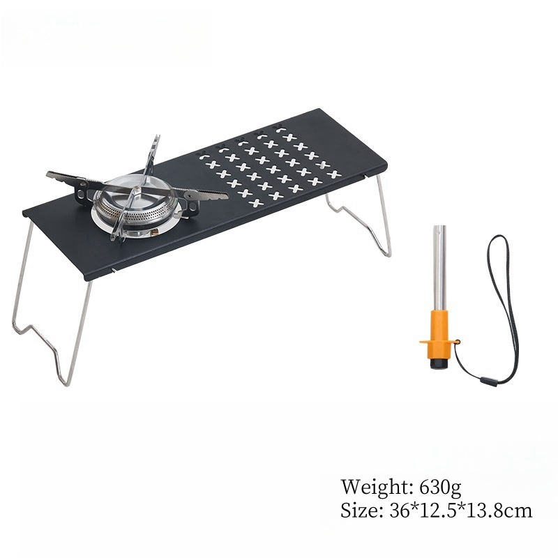Camping IGT 0.5 Unit Gas Stove - đánh giá và giá Camping Cooking Unit