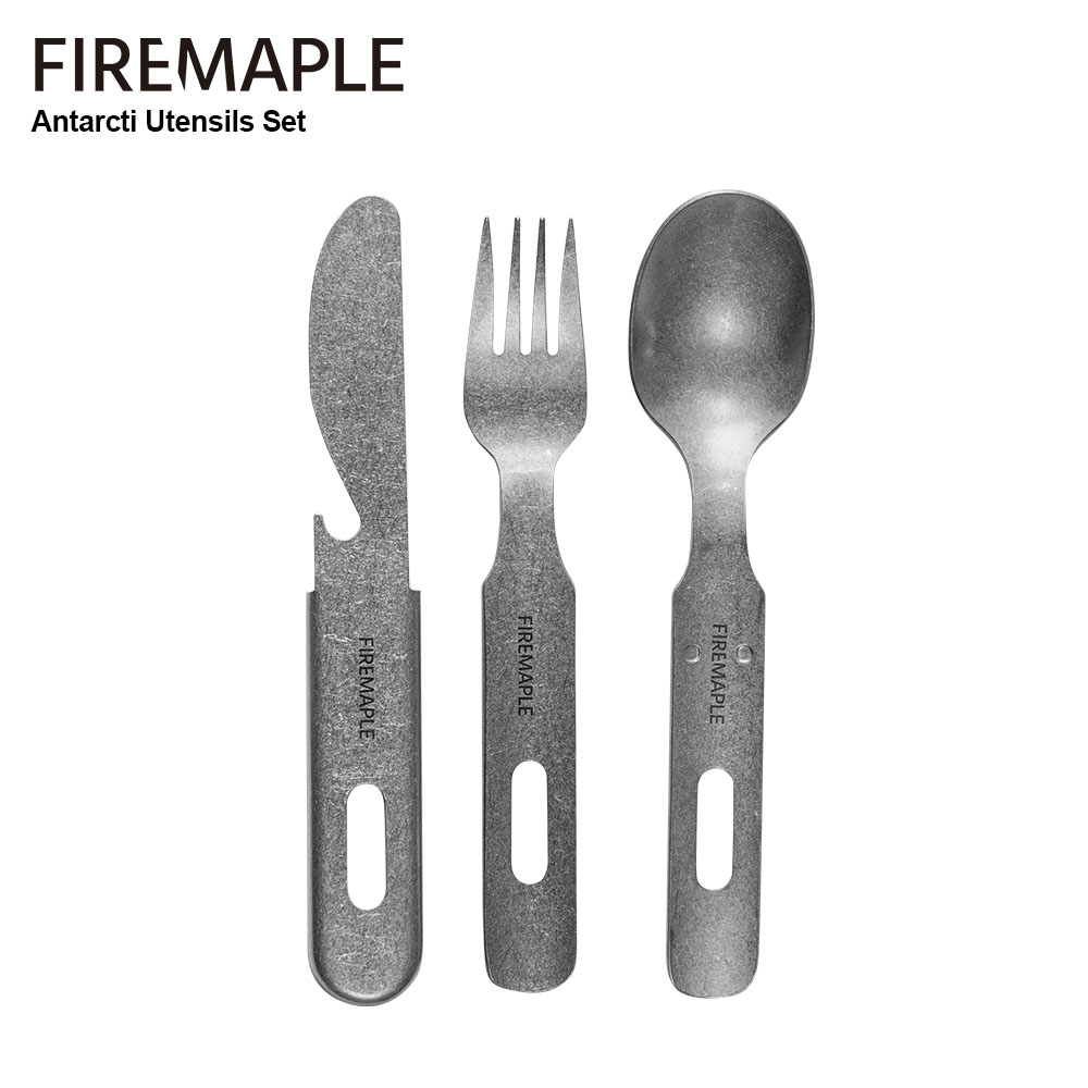Fire-Maple Antarcti 3in1 Utens - đánh giá và giá Camping Cooking Equipment Bag