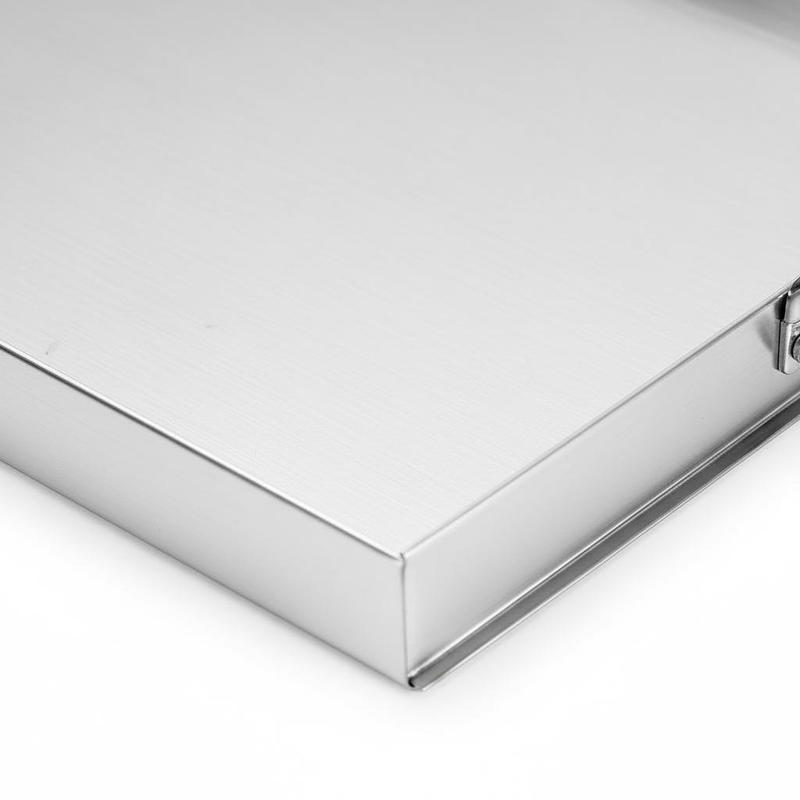 Universal Flat Top Griddle 18x - đánh giá và giá Camping Cooking Survival