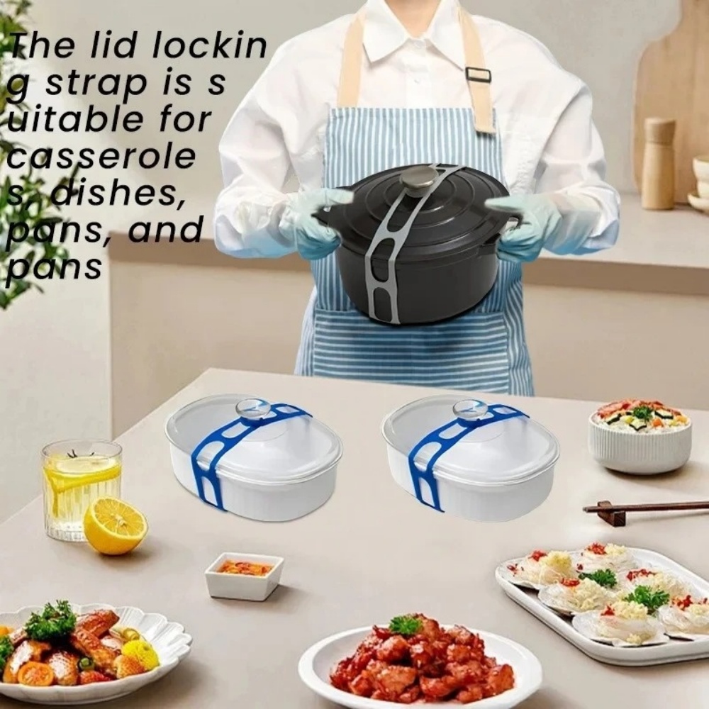 Universal Pot Lid Holder Silic - đánh giá và giá Camping Cooking Pot With Lid