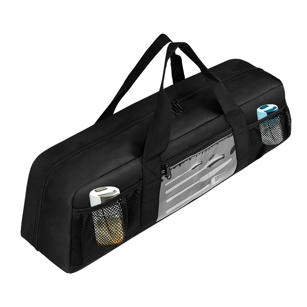 Durable Barbecue Utensils Stor - đánh giá và giá Camping Cooking Equipment Bag