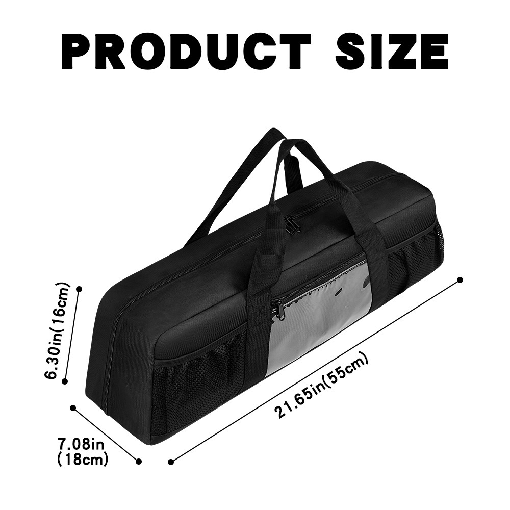 Durable Barbecue Utensils Stor - đánh giá và giá Camping Cooking Equipment Bag