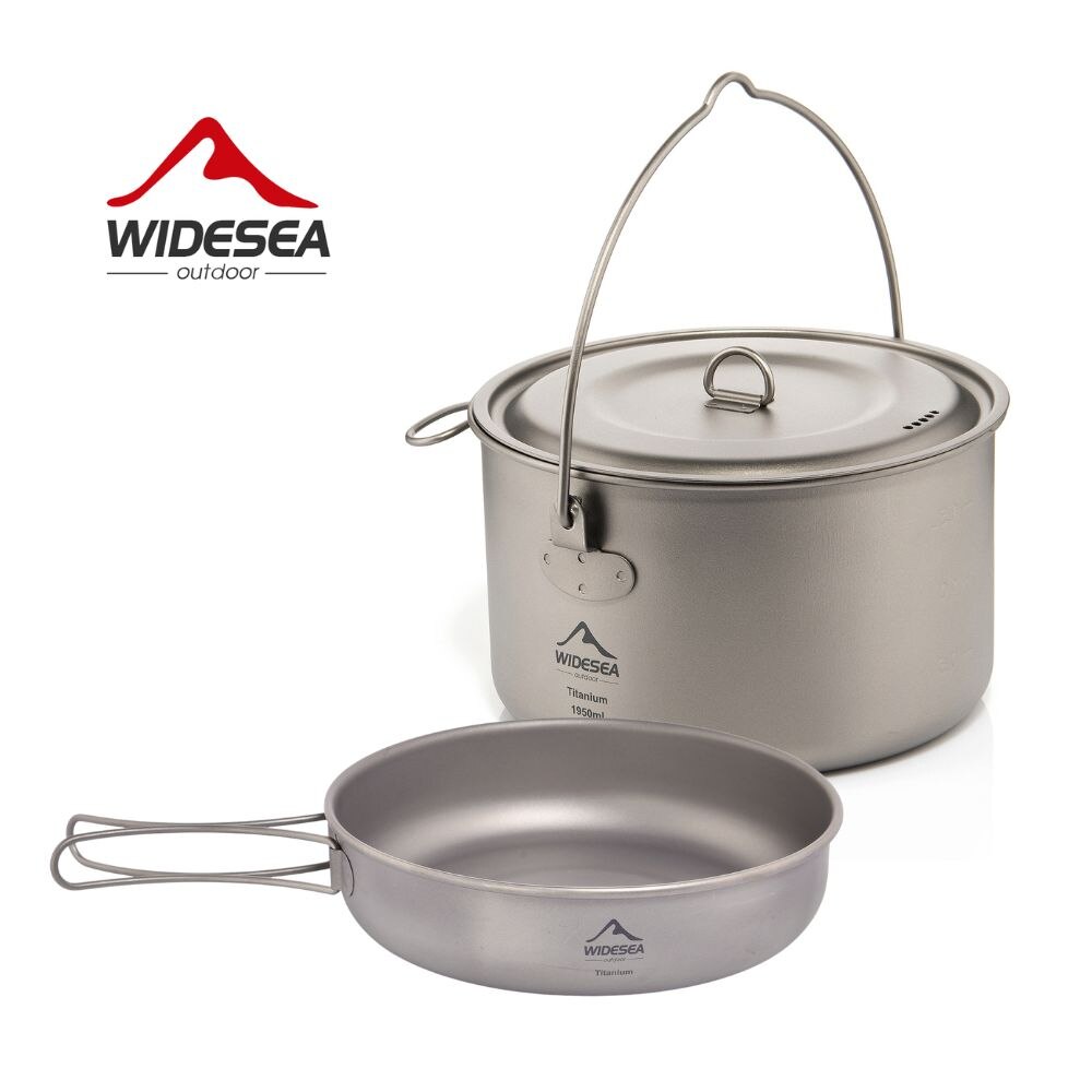 AliExpress Bộ sưu tập widesea  - đánh giá và giá Camping Cooking Unit