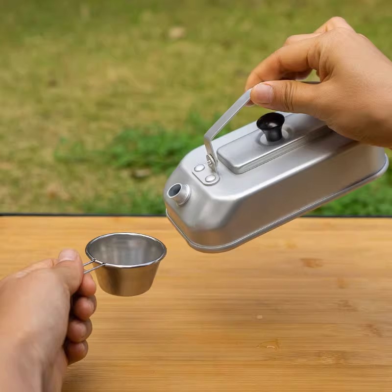 Ultralight Portable Picnic Cam - đánh giá và giá Camping Cooking Unit