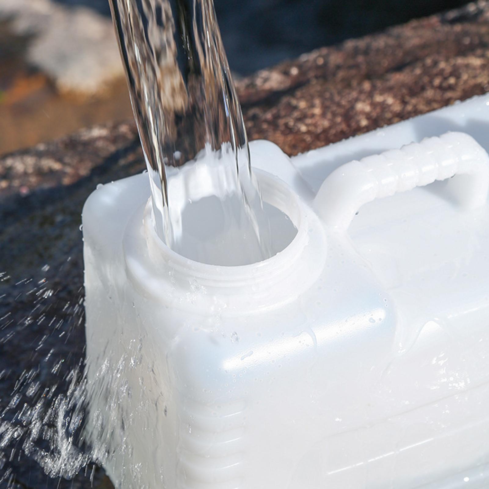 15L Drinking Water Bucket With - đánh giá và giá Camping Cooking And Drinking