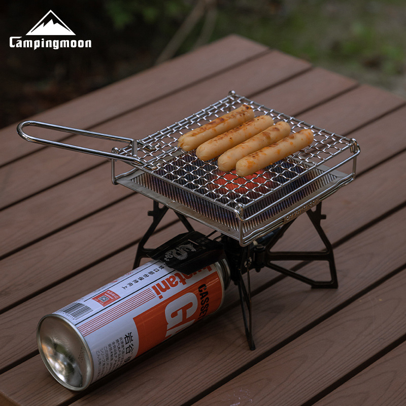 CAMPINGMOON Outdoor Camping 30 - đánh giá và giá Cooking On Camping Stove