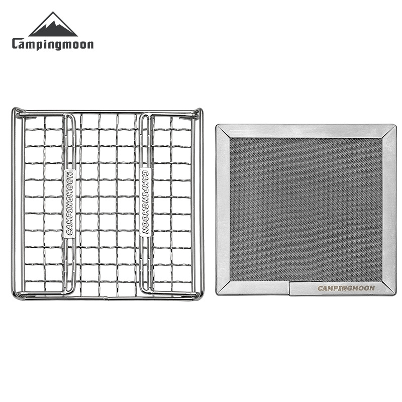 CAMPINGMOON Outdoor Camping 30 - đánh giá và giá Cooking On Camping Stove