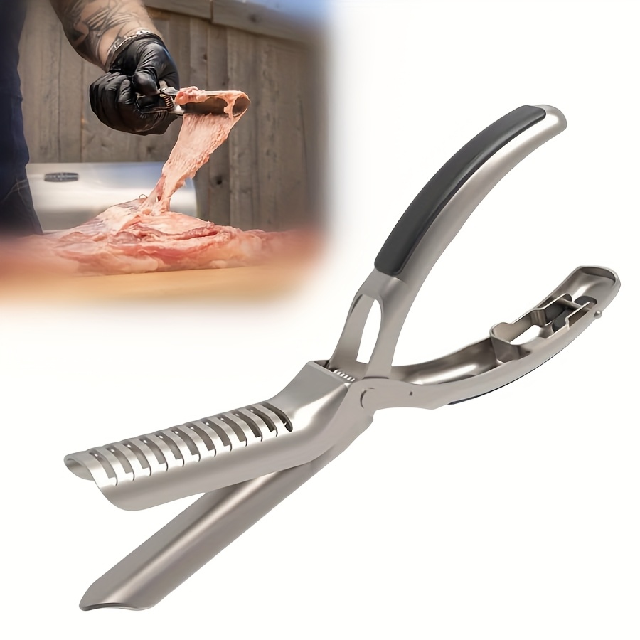 1pc Rib Membrane Removal Tool  - đánh giá và giá Charcoal Chimney Starter
