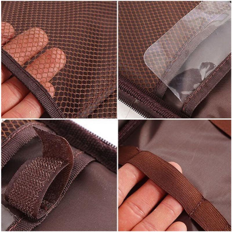 Camping Utensil Organizer Bag  - đánh giá và giá Camping Cooking Equipment Bag