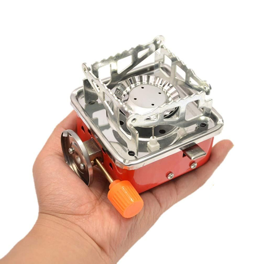 Portable Burner Camping Foldab - đánh giá và giá Camping Cooking Equipment Bag